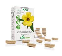 Soria 13-S Damiana rilascio prolungato 30 Capsule - Integratore