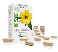 Soria 13-S Damiana Liberacion Prolongada 30 Caps