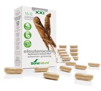 Soria 15-S Eleuterococo 690 Mg 30 Cap Liberac Prolongada