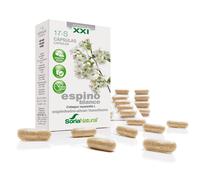 Soria 17-S Biancospino 30 capsule - Integratore