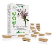 Soria 33-S Travalera 200 Mg 30 Caps