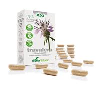 Soria 33-S Travalera 200mg 30 Capsule - Integratore