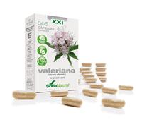 Soria Natural 34-S Valeriana 30 pz Capsule