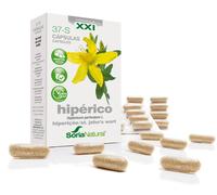 Soria 37-S Hiperico 30 Caps Liberacion Prolongada
