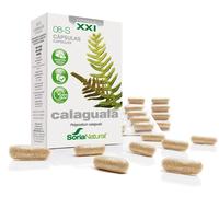 Soria 8-S Calaguala 310 Mg 30 Caps Liberacion Prolongada