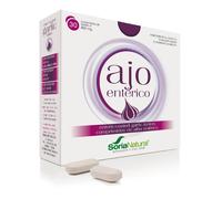 Soria Natural 01-S Ajo Enterico Aglio 900mg 30 pz Compresse
