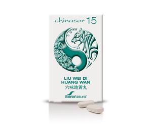 Soria Chinasor 15 Liu Wei Di Huang Wan