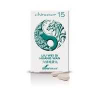 Soria Chinasor 15 Liu Wei Di Huang Wan - Integratore