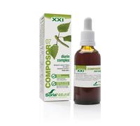 Soria Composor 07 Diurin compresse S XXI 50 ml - Integratore