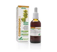 Soria Composor 11 Digeslan Complesso Siglo XXI 50ml - Estratto