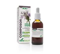 Soria Composor 17 Diabesil Complex 21st Century 50ml - Estratto