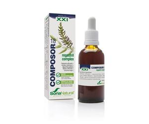 Soria Composor 18 Regastril Complex S Xxi 50ml