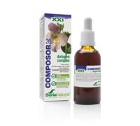 Soria Composor 20 Harpa S Xxi 50ml - Estratto