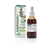 Soria Composor 24 Diuracin Complex Siglo Xxi 50ml