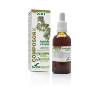 Soria Composor 25 Lepidium Xxi 50ml - Estratto