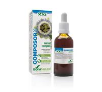 Soria Composor 28 Nerval 50ml Xxi - Estratto