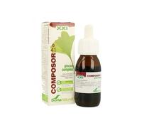 Soria Composor 41 Gincox S XXI 50 ml - Integratore