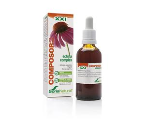 Soria Composor 8 Echina S Xxi 50ml