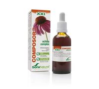 Soria Composor 8 Echinacea 50ml - Estratto