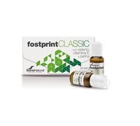 Soria Natural Fostprint Classic Energy Units 20 Units Trasparente