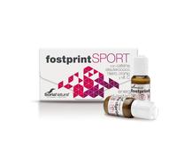 Soria Natural Fostprint Sport 20 fiale x 15ml - Integratore