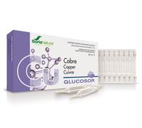 Soria Glucosor Cobre 28 Ampolllas X 2ml