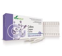 Soria Glucosor Cobre 28 Ampolllas X 2ml