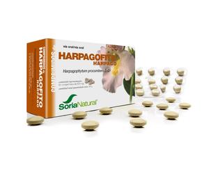 Soria Harpagofito 600mg 60 Compresse - Integratore