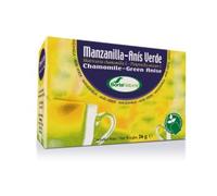 Soria Manzanilla Con Anis 20 Filtros