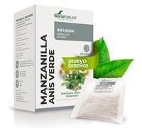 Soria Manzanilla Con Anis 20 Filtros