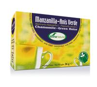 Soria Manzanilla Con Anis 20 Filtros
