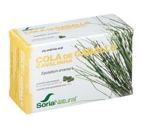 Soria Natural 12-S Equisetum Arvense 60 pz Capsule