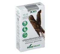 Soria Natural 15-s Eleutherococcus 30 pz Capsule