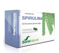 Soria Natural 18-S Spirulina Maxima 60 pz Capsule