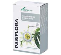 Soria Natural 28-S Passiflora Incarnata 60 pz Capsule