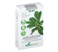 Soria Natural 3-S Trigonella Foenum-Graecum 30 pz Capsule