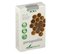 Soria Natural 30-S Propolis 30 pz Capsule