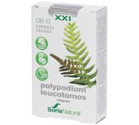 Soria Natural 8-S Calaguala 30 pz Capsule
