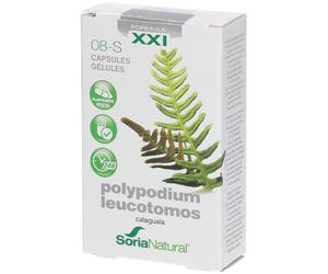 Soria Natural 8-S Calaguala 30 pz Capsule