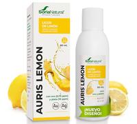 Soria Natural Auris Lemon - 60 mililitros, 1 gramo, 1