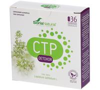 Soria Natural CTP 36 pz Compresse