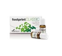 Soria Natural Fostprint Classic Energy Units 20 Units Trasparente