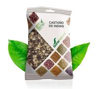 Soria Natural Ippocastano in Borsa - Favorisce la circolazione - Preparare in infusione o decotto - Maggiore ricchezza di principi attivi - 100% naturale - Borsa da 100 g