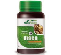 Soria Natural Maca Vitamins & Minerals 08 Complex 30 pz Compresse