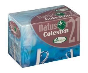 Soria Natural Natusor 21 Colestane Tea 20 pz Bustine filtro