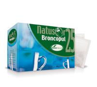 Soria Natural Natusor 25 Broncopul Tea 20 pz Bustine filtro