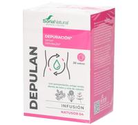Soria Natural Natusor 4 Depulan Tea 20 pz Bustine filtro