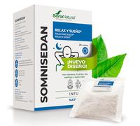 Soria Natural Natusor 7 Somnisedan Tea 20 pz Bustine filtro