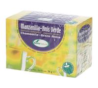 Soria Natural Natusor Camomile-Anise Tea 20 pz Bustine filtro