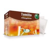 Soria Natural Thyme Tea 20 pz Bustine filtro